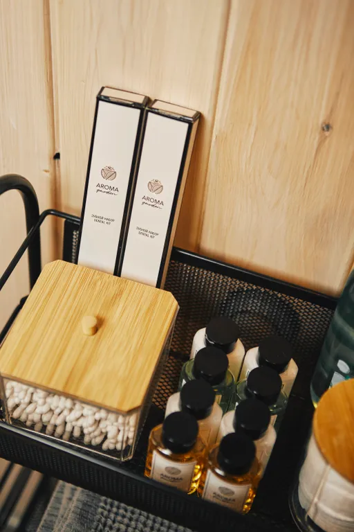 Уединенный дом в стиле A-frame