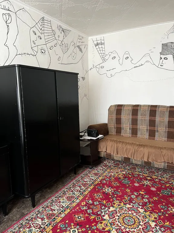 Уютная бюджетная квартира в центре города