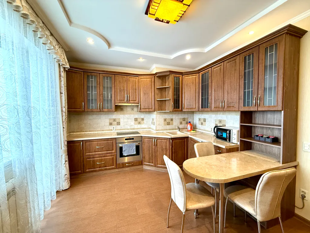 Апартаменты в центре