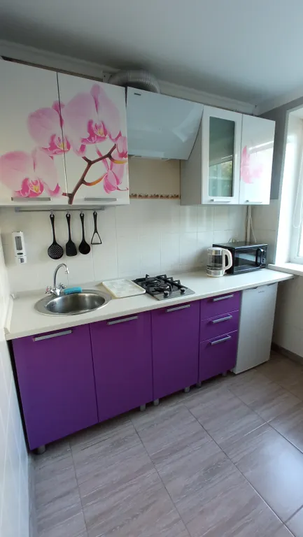 3-комнатная квартира в центре