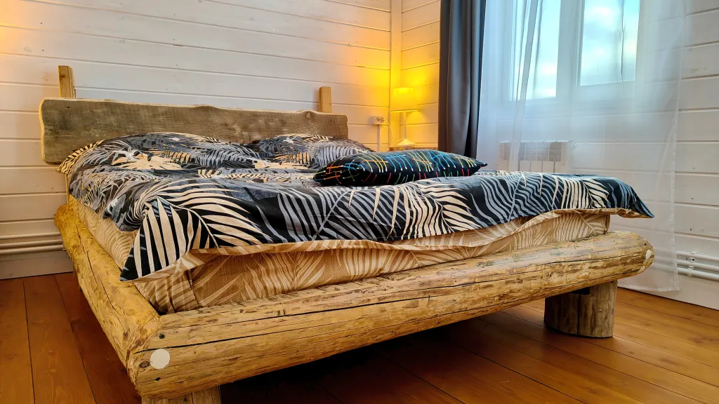 Дом с террасой