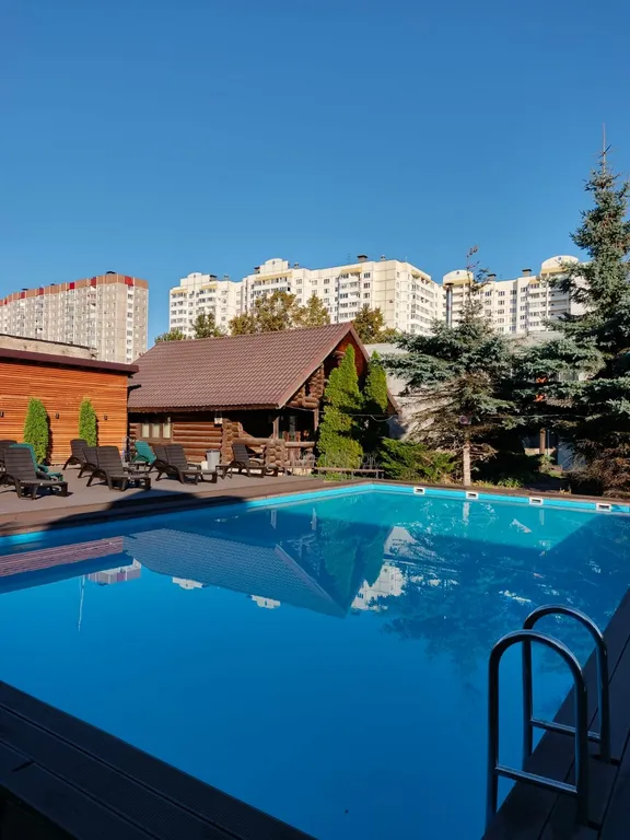 Южный Парк Отель