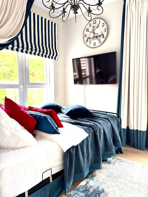 Квартира Роскошные апартаменты с бассейнами в ЖК Анаполис — Варваровка