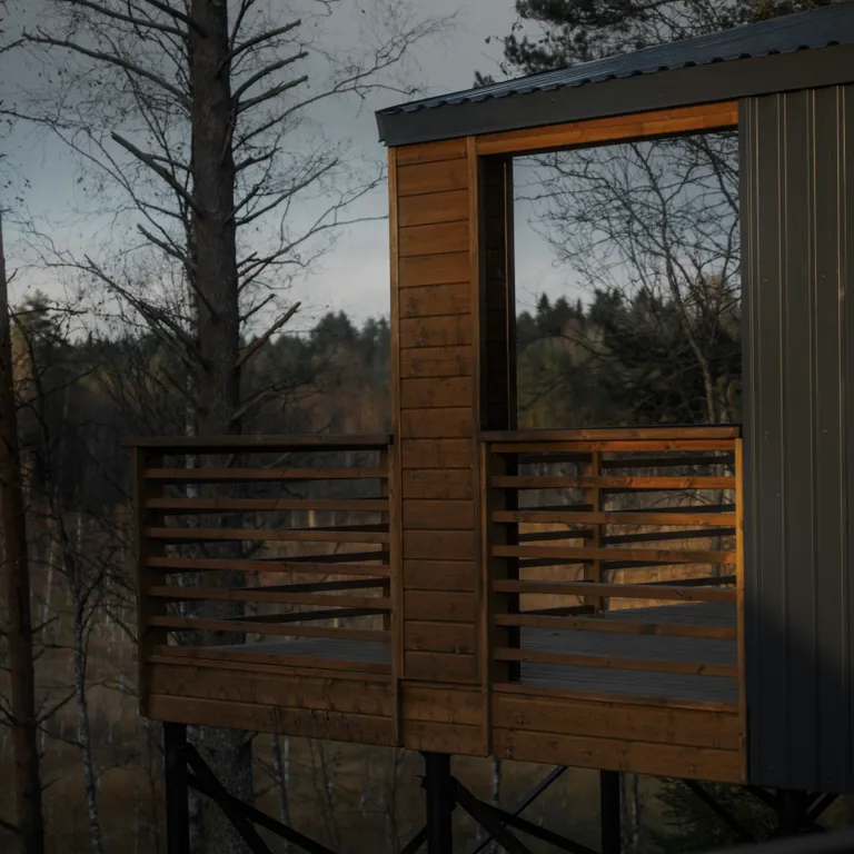 Коттедж Дом с баней и банным чаном — Санкт-Петербург