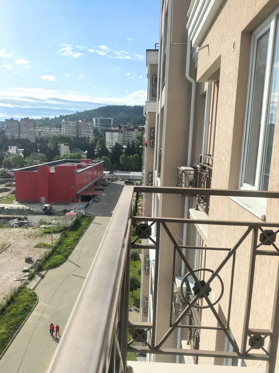 Квартира Люкс квартира с отдельной кухней — Лазаревское