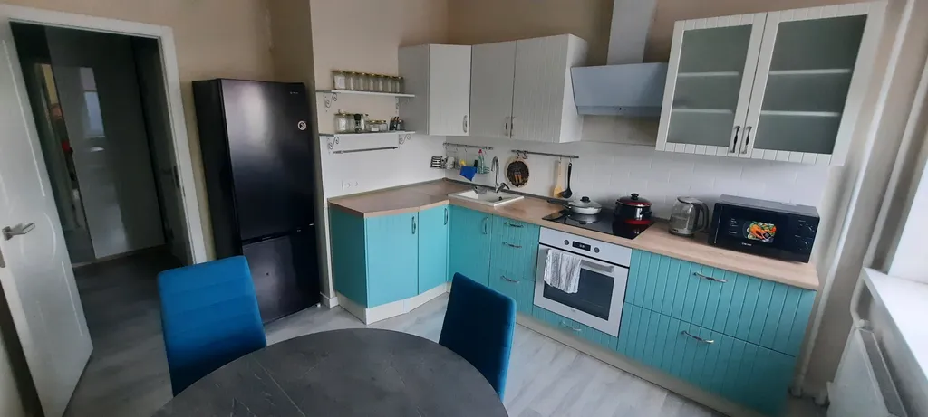 Квартира Звёздный городок — Тюмень