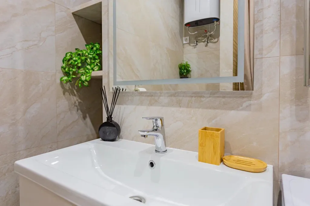 Уютная четырёхместная студия в ЖК Летний