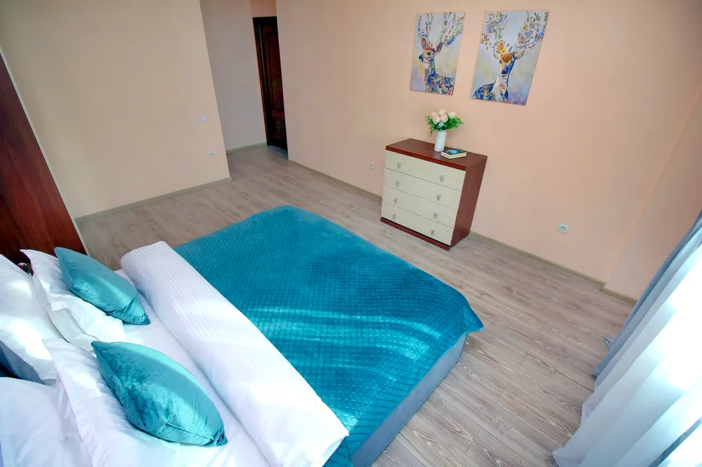 Квартира в ЖК Mega Tower в минуте от ТРЦ Мега Алматы