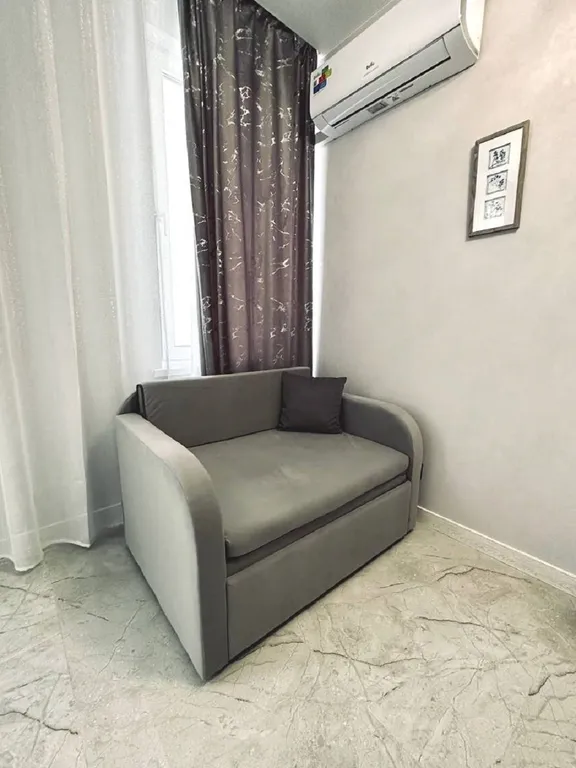 Уютная квартира на море