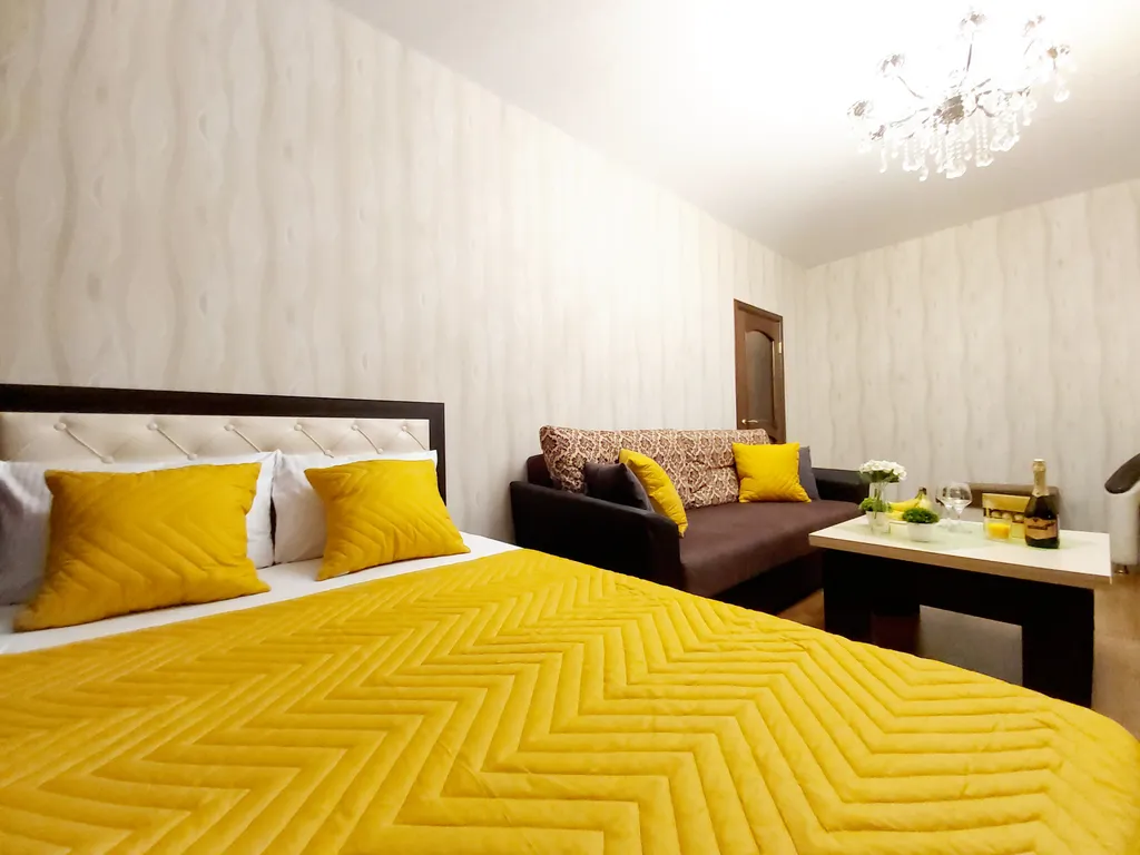 Просторная 2комн квартира в центре города