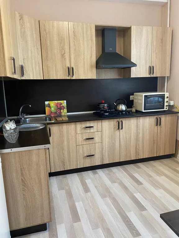 Уютная квартира в 10 минутах ходьбы до моря