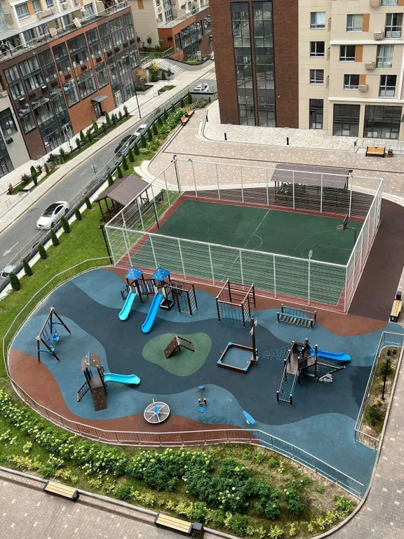 Уютная квартира с лучшим видом на горы