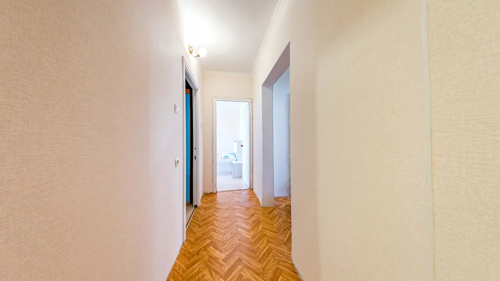 Уютная квартира с видом на море из каждого окна