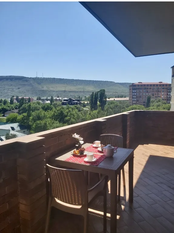 Уютная квартира в центре города