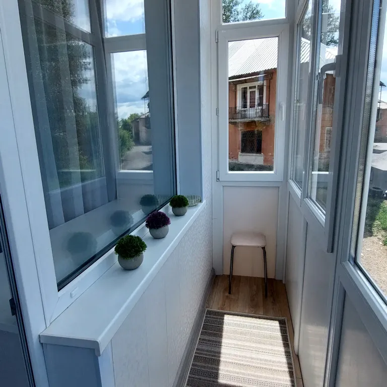 Уютная однокомнатная квартира со всеми удобствами