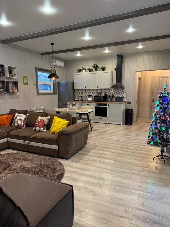 Дом у озера