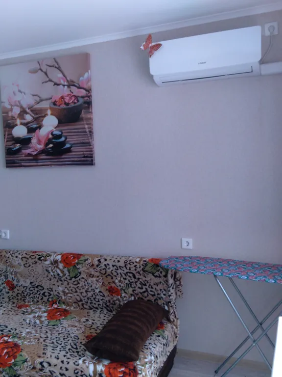 Студия в районе Горгиппии с видом на Супсех