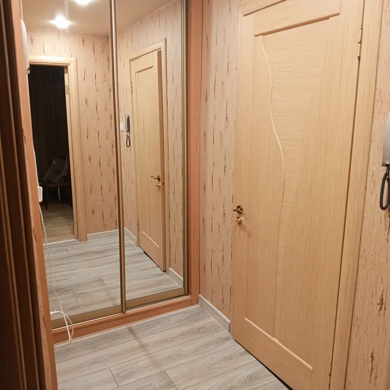 Квартира недалеко от центра, вокзала и автовокзала