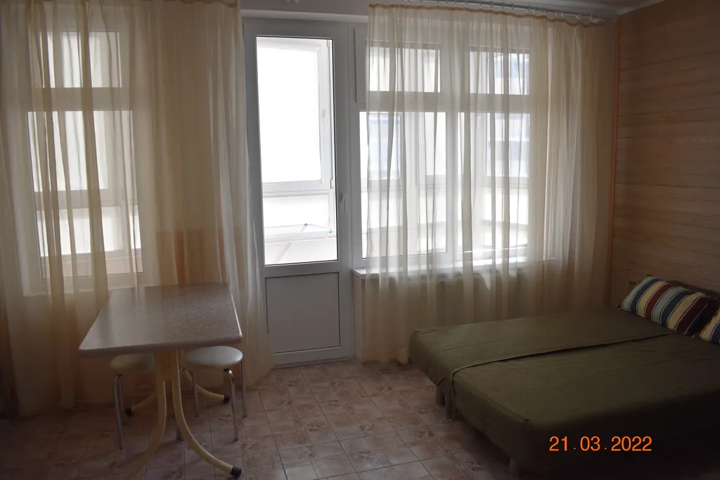 Квартира Квартира Уютная студия рядом с морем — Анапа