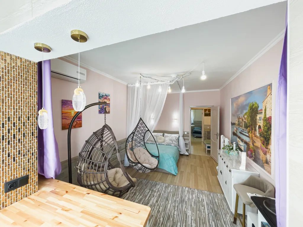 Квартира Апартаменты Мохито у моря — Пионерский