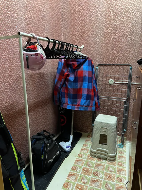 Просторная (70 кв.м) евро 3-шка у подножия Хибин