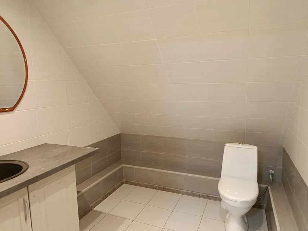 Дом с сауной