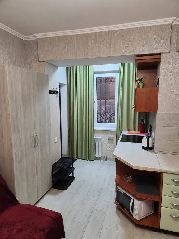 Уютная студия