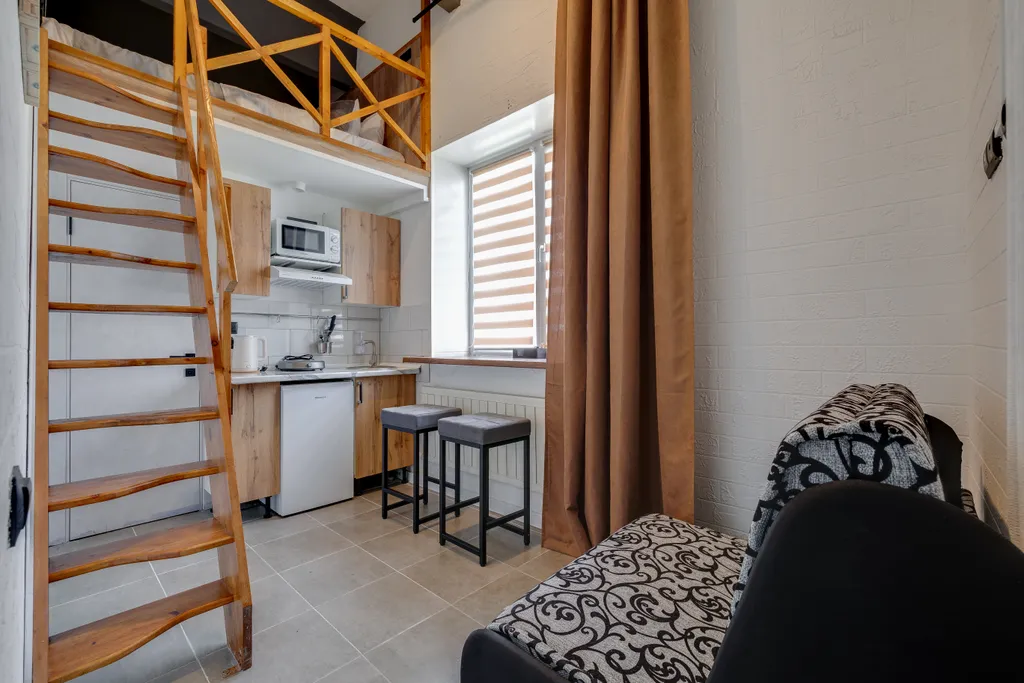 1-комнатная Квартира