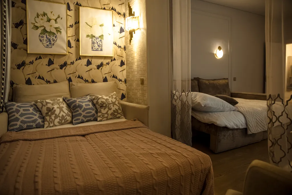 Квартира в престижном районе города