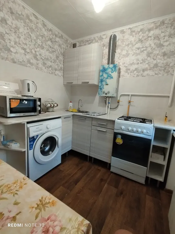 3-комнатная Квартира