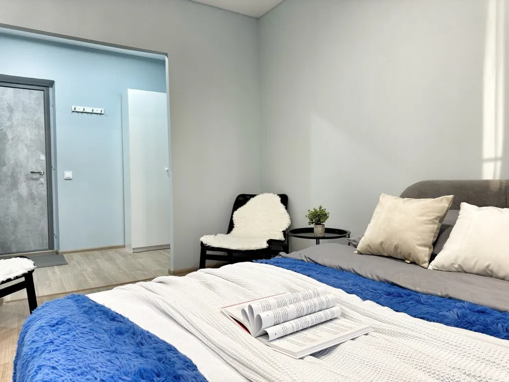 Новый жк, скидки от 3х дней, бесплатные отчетные документы