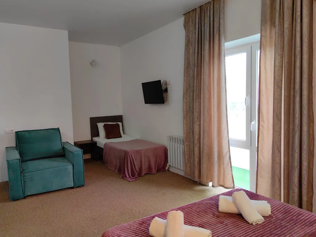 Квартира Комната — Витязево