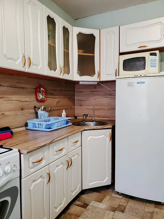 З-х комнатная в центре города