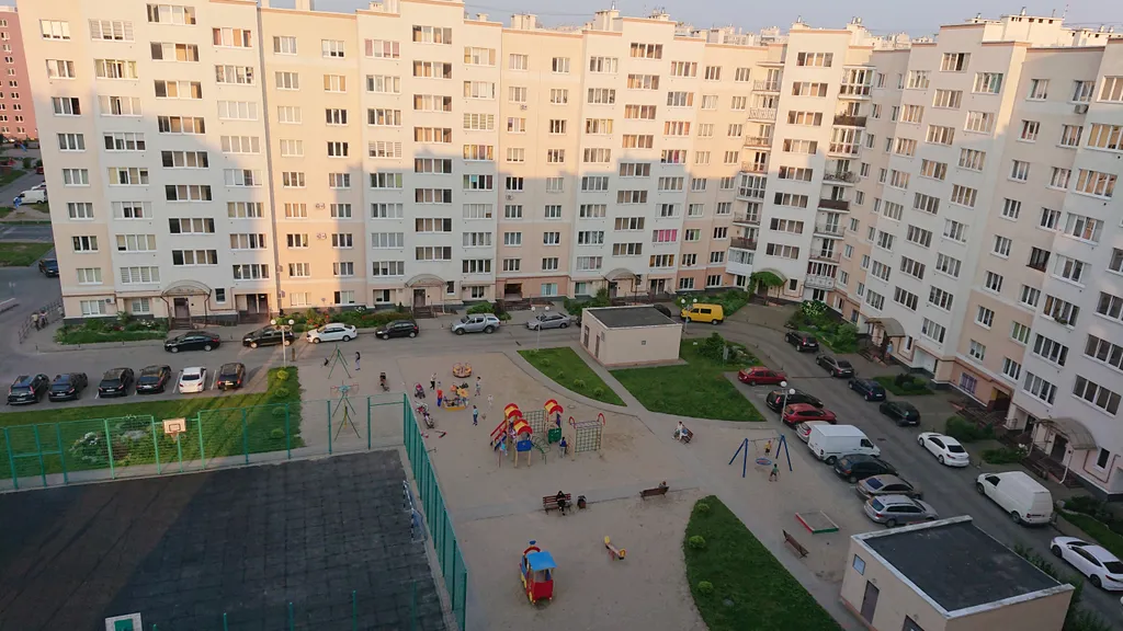 Квартира Двухкомнатная квартира в комплексе Восток — Калининград