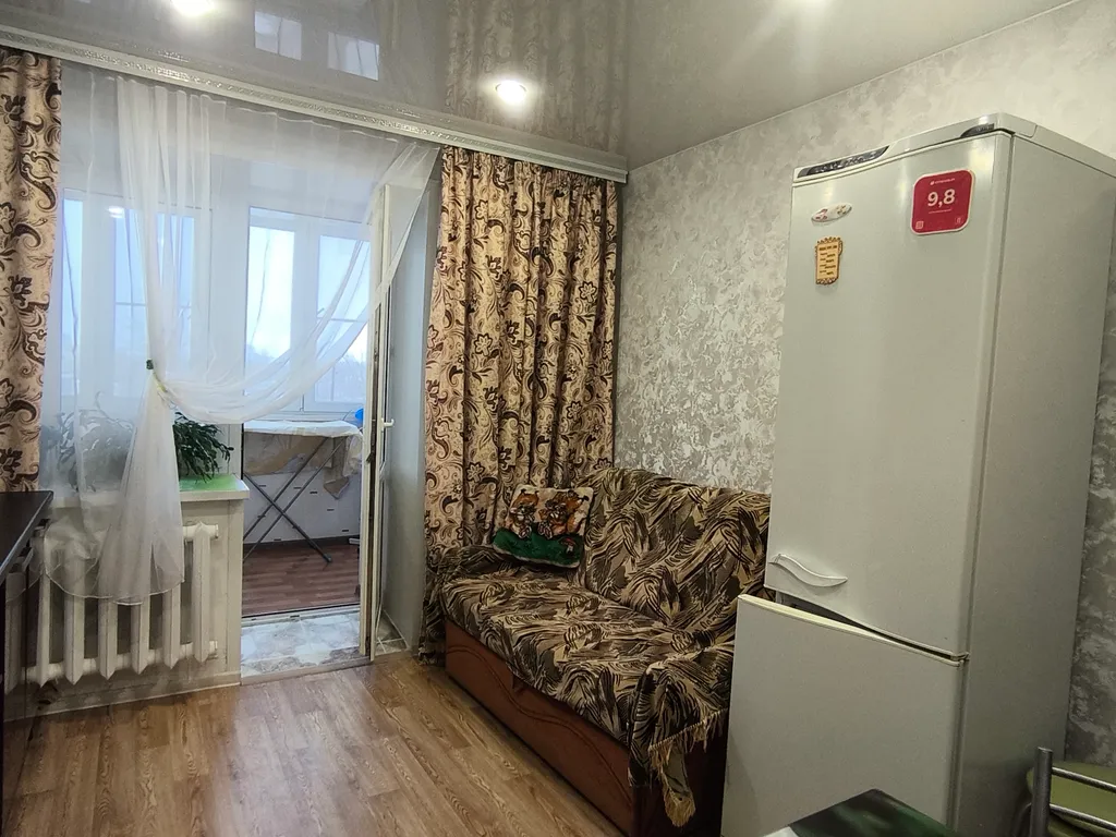 Большая светлая квартира с отличной планировкой