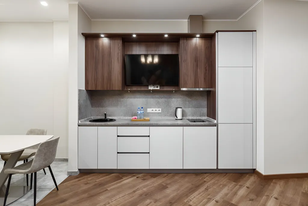 Квартира 1-комнатная Квартира — Москва