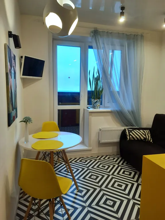 Яркая жизнь позитивный дизайн в стиле поп-арт