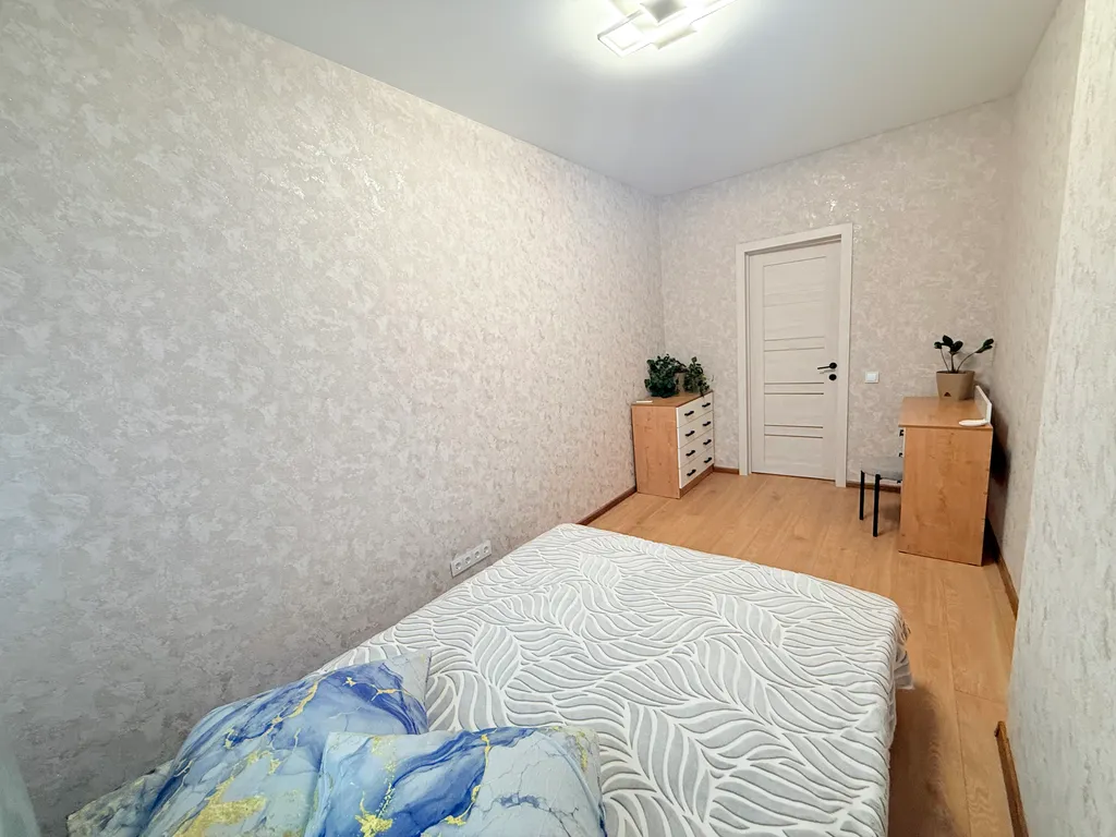 Квартира Квартира Комфортная двушка с новым ремонтом — Тверь