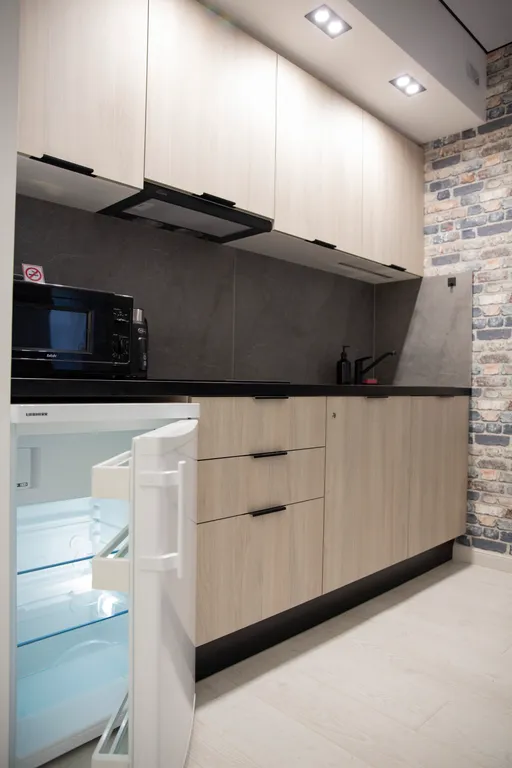 Уютная студия на правом берегу