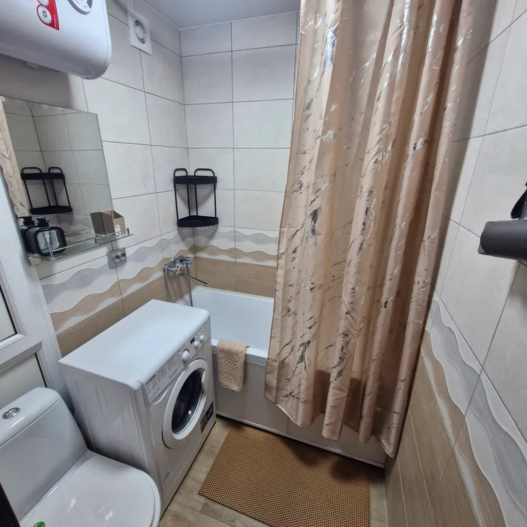 Уютная квартира в отличном районе города