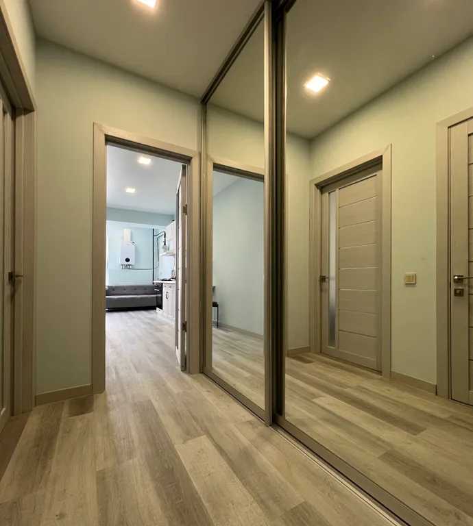 Квартира Квартира Рядом парк Победы, Херсонес, не берем оплату за уборку — Севастополь