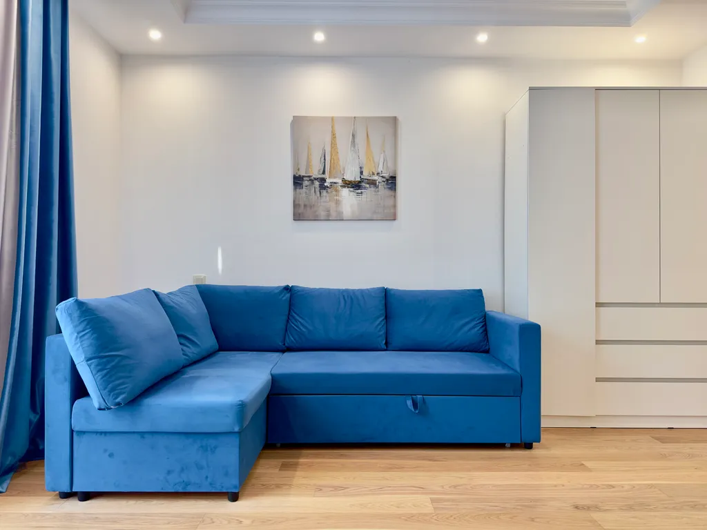 Квартира Апартаменты Монако 24 ЖК Граф Толстой 630 — Анапа