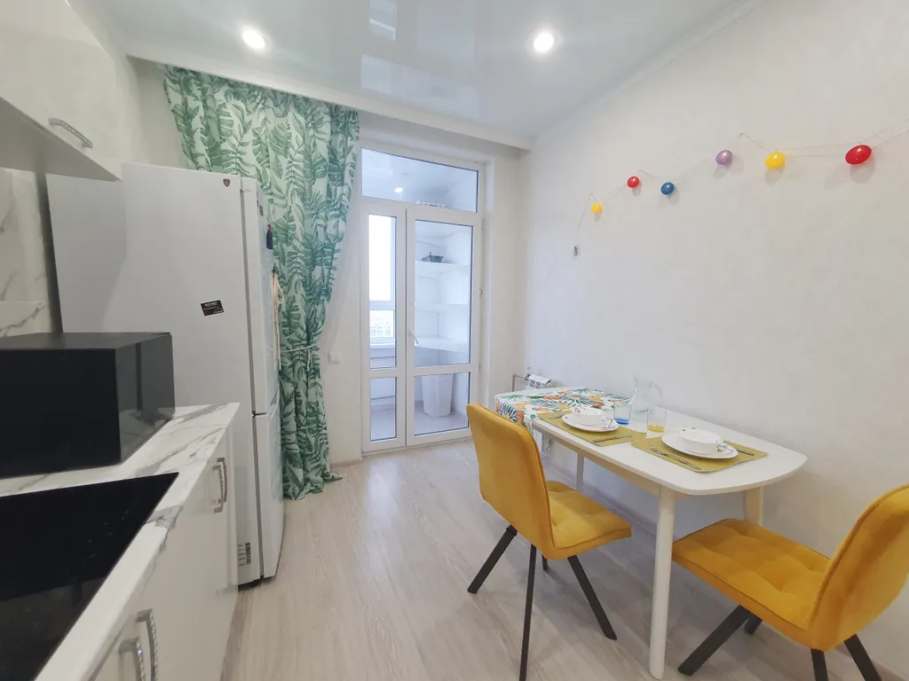 Новая уютная квартира рядом с Ситимолом