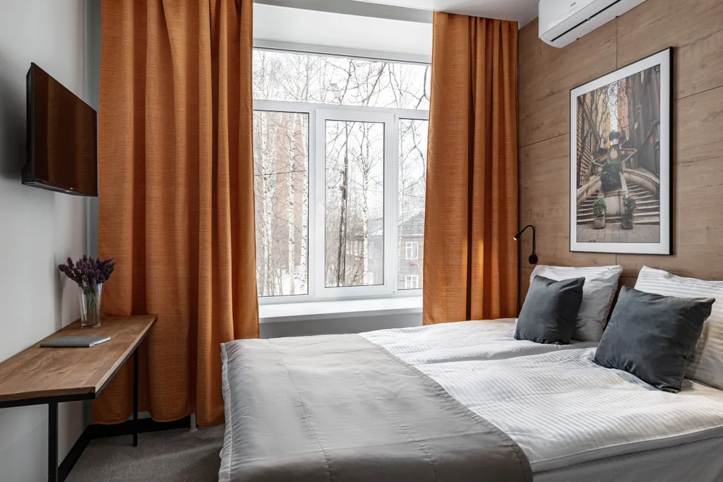 1-комнатная Квартира — аренда посуточно в Петрозаводск