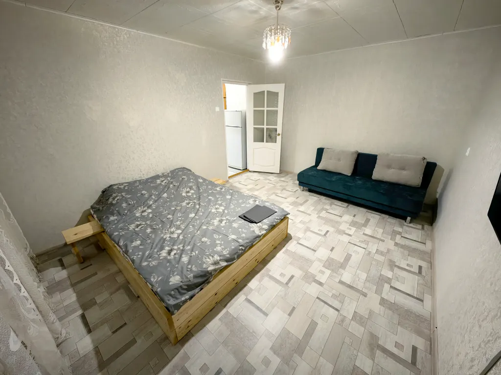 Вместительная трёхкомнатная квартира на набережной