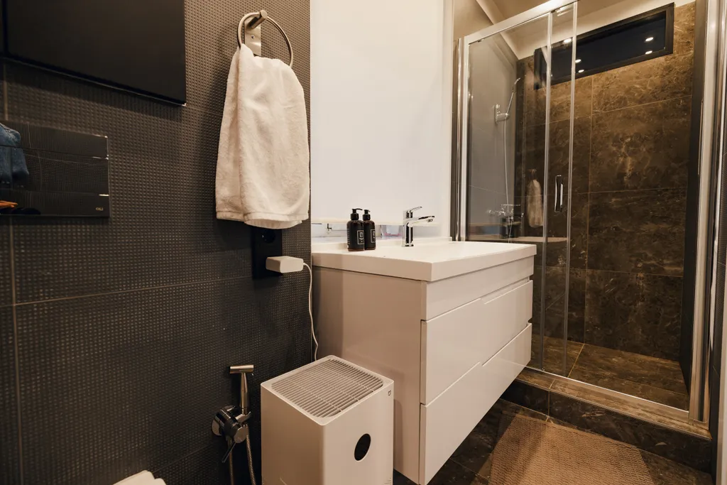 Квартира Квартира Номер с большой террасой и лучшим в городе видом — Санкт-Петербург