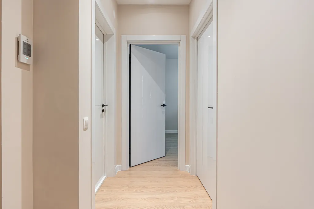 Квартира рядом с Горкинско-Ометьевским лесом