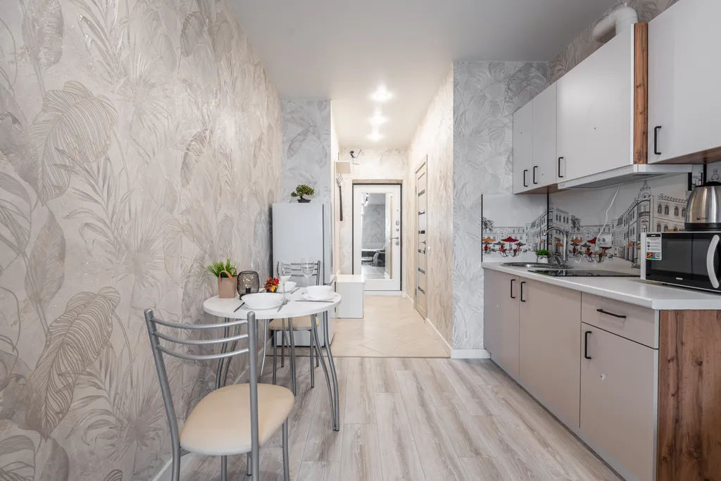 Квартира с видом на Дон