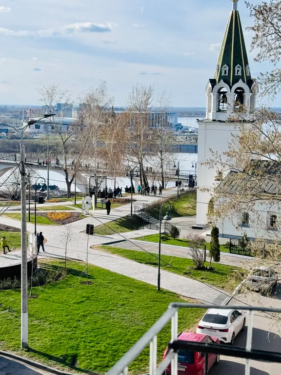 Квартира Комната — Нижний Новгород