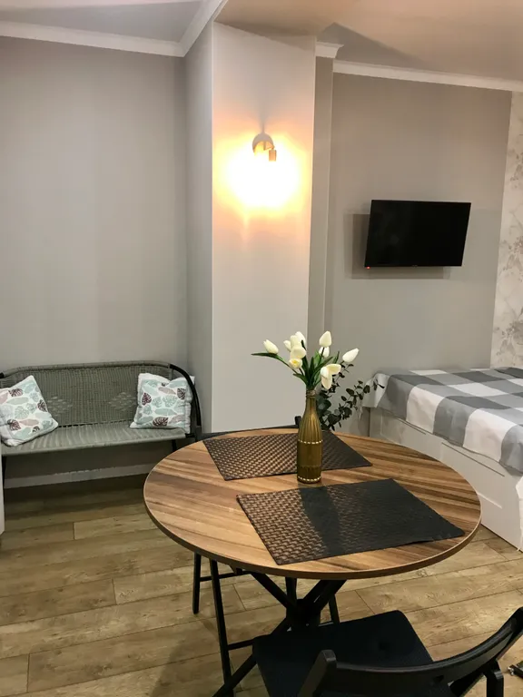 Новые апартаменты в ЖК Луч